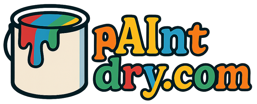 pAIntdry logo